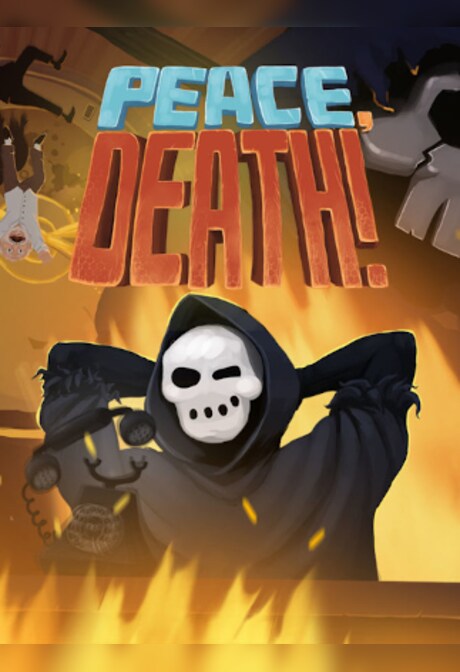 Peace, Death! 2 (PC) - Steam Gift - EUROPE