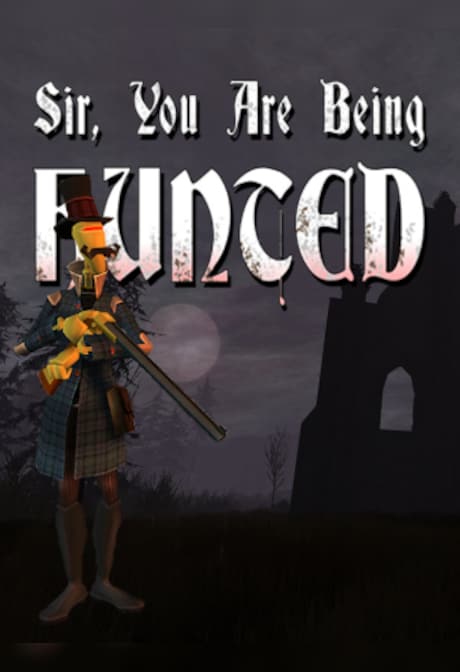 Sir, You Are Being Hunted (PC) - Steam Gift - GLOBAL