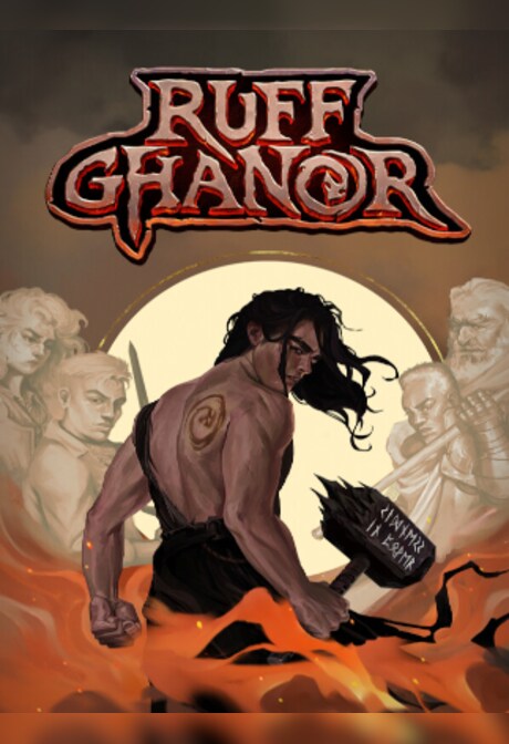 Ruff Ghanor (PC) - Steam Gift - EUROPE