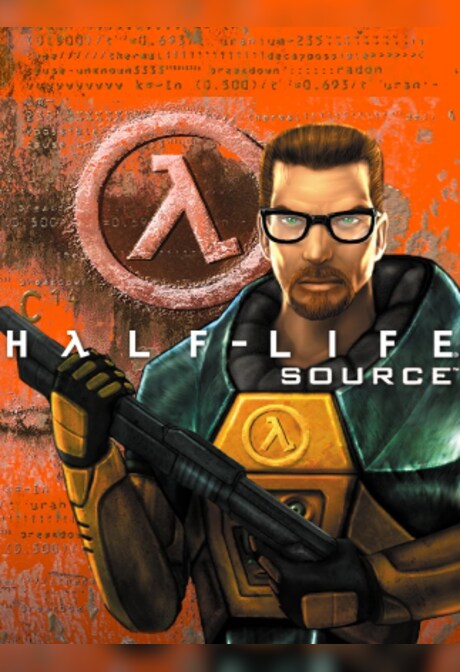 Half-Life: Source Steam Gift GLOBAL