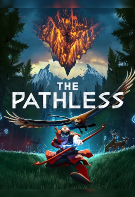 The Pathless (PC) - Steam Key - EUROPE