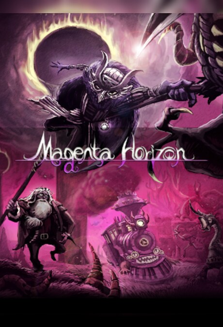 Magenta Horizon (PC) - Steam Key - GLOBAL