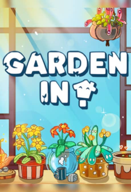 Garden In! (PC) - Steam Key - EUROPE