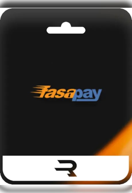 FasaPay Gift Card 50 USD - by Rewarble Key - GLOBAL