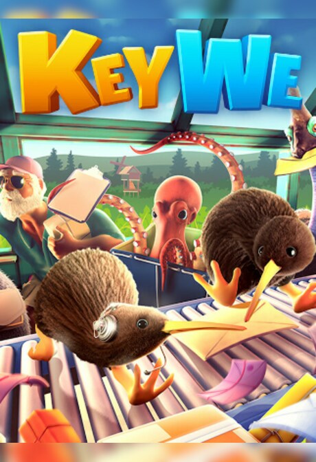 KeyWe (PC) - Steam Gift - EUROPE
