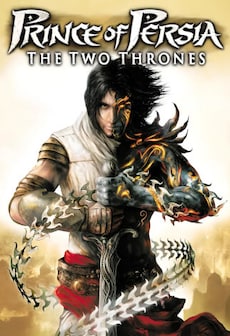Prince of Persia: The Two Thrones (PC) - Ubisoft Connect Key - GLOBAL
