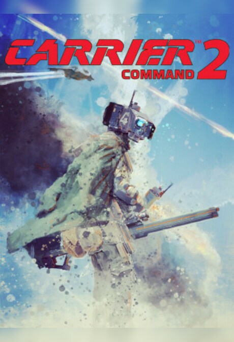 Carrier Command 2 (PC) - Steam Gift - EUROPE