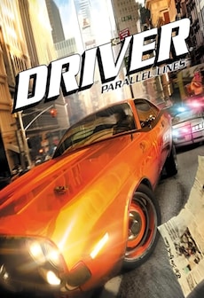 Driver Parallel Lines (PC) - Ubisoft Connect Key - GLOBAL
