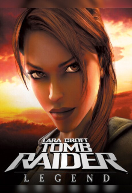 Tomb Raider: Legend (PC) - Steam Key - GLOBAL