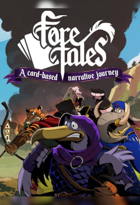 Foretales (PC) - Steam Gift - GLOBAL