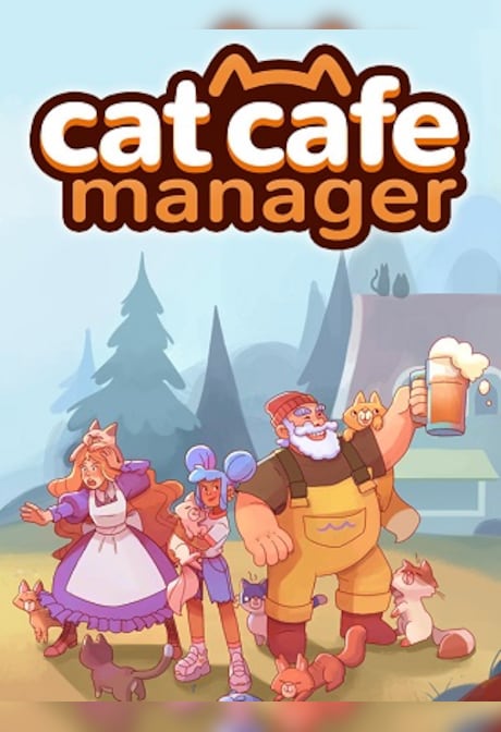 Cat Cafe Manager (PC) - Steam Gift - NORTH AMERICA