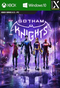 Gotham Knights (Xbox Series X/S, PC) - Xbox Live Key - UNITED STATES