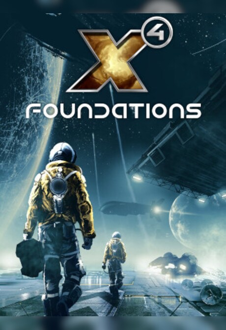 X4: Foundations (PC) - Steam Key - EUROPE