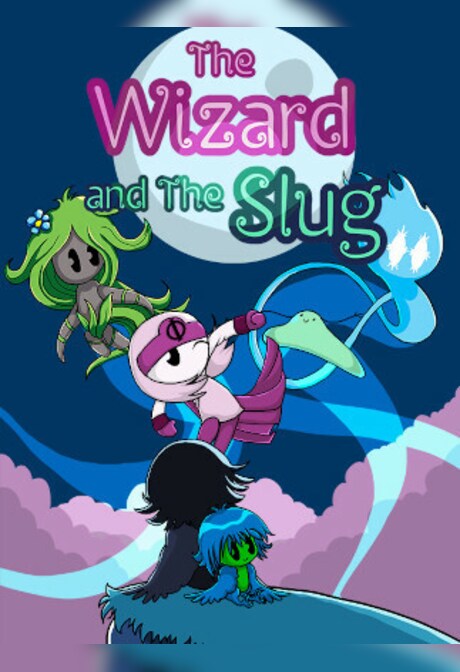 The Wizard and The Slug (PC) - Steam Gift - EUROPE