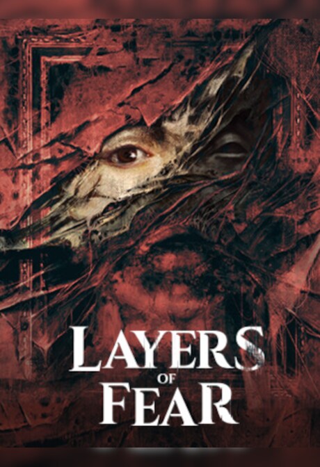 Layers of Fear (PC) - Steam Gift - EUROPE