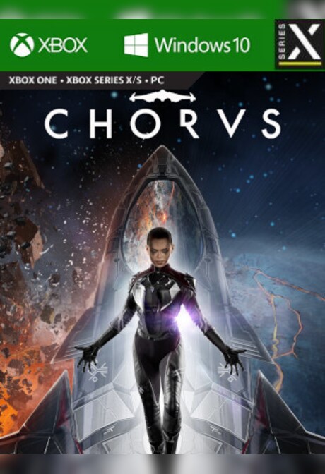 Chorus (Xbox Series X/S, PC) - Xbox Live Key - ARGENTINA