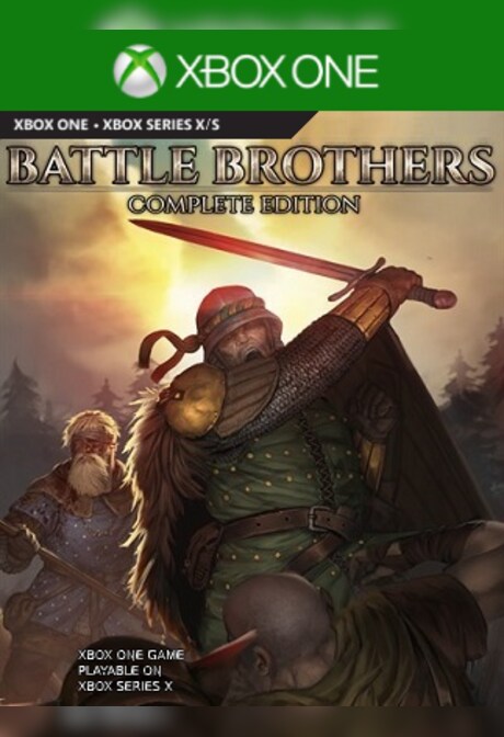Battle Brothers & All DLC (Xbox One) - Xbox Live Key - EUROPE