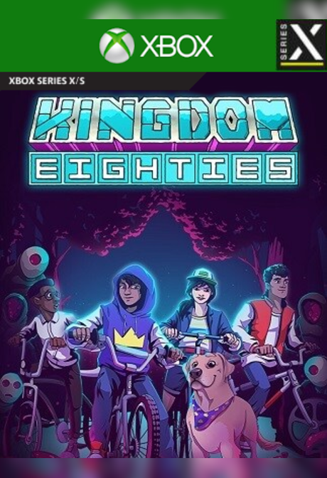 Kingdom Eighties (Xbox Series X/S) - Xbox Live Key - EUROPE