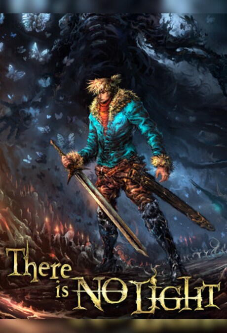 There Is No Light (PC) - Steam Gift - GLOBAL
