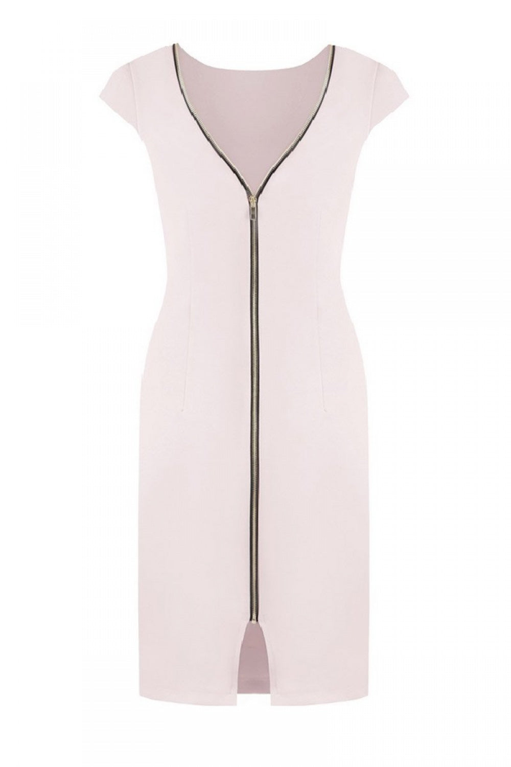 Robe femme Jersa De Cocktail De — rosé