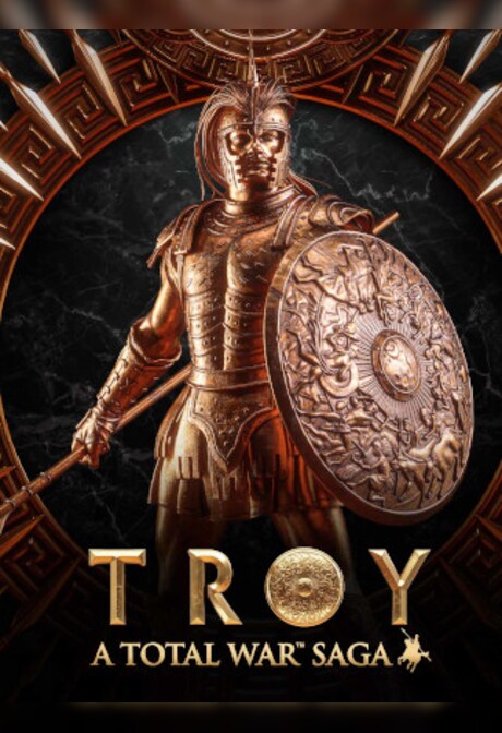 A Total War Saga: TROY (PC) - Steam Key - GLOBAL
