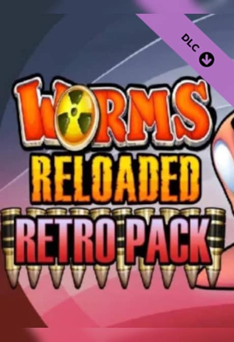 Worms Reloaded: Retro Pack (PC) - Steam Key - EUROPE