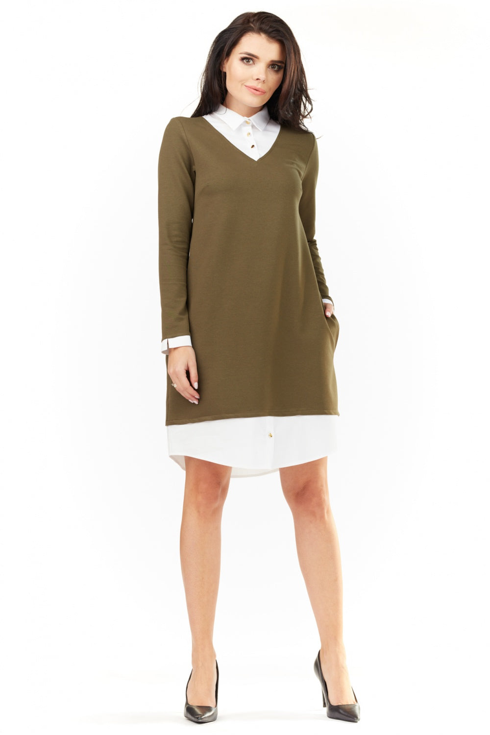 Robe femme Infinite You De Jour De — vert