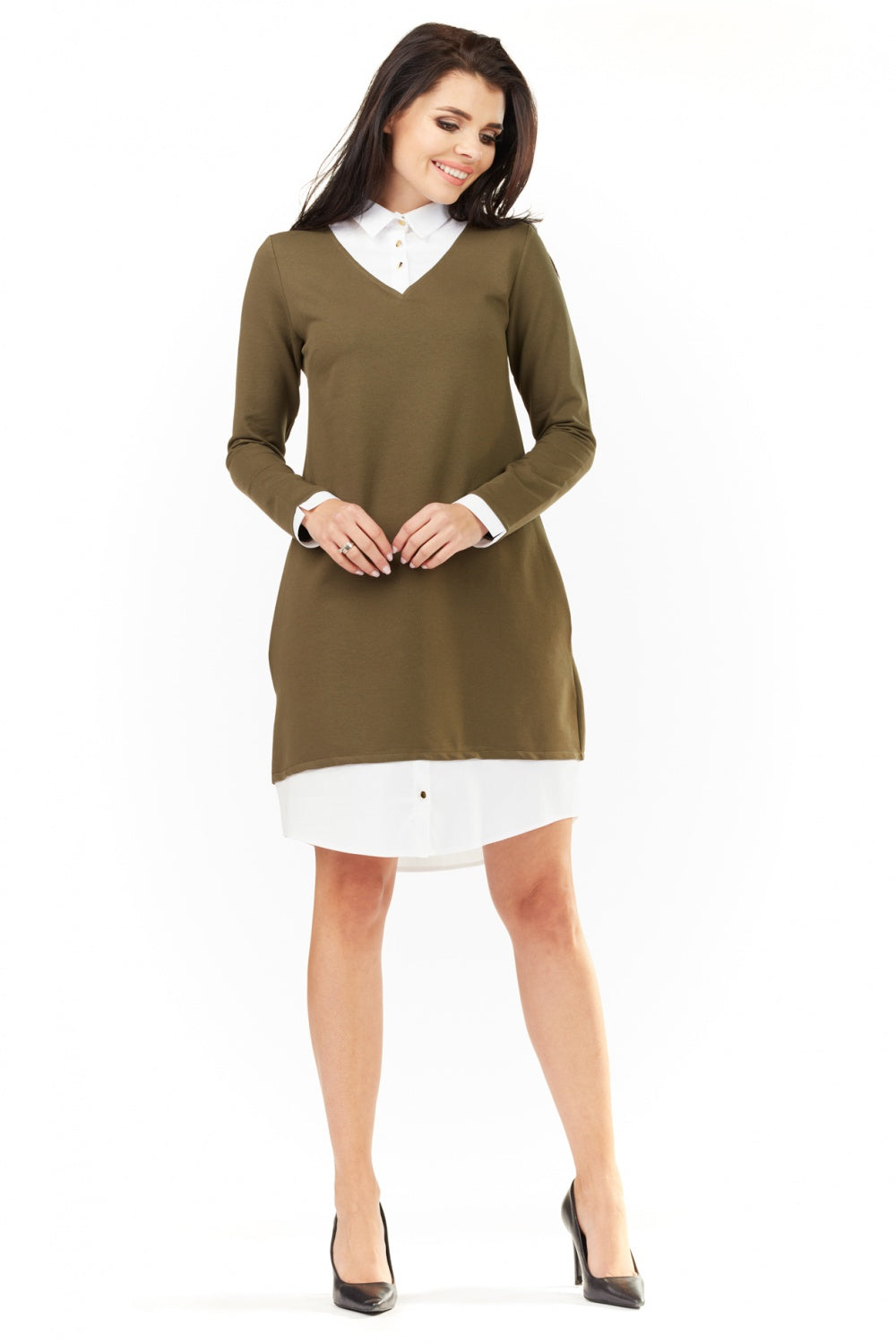 Robe femme Infinite You De Jour De — vert