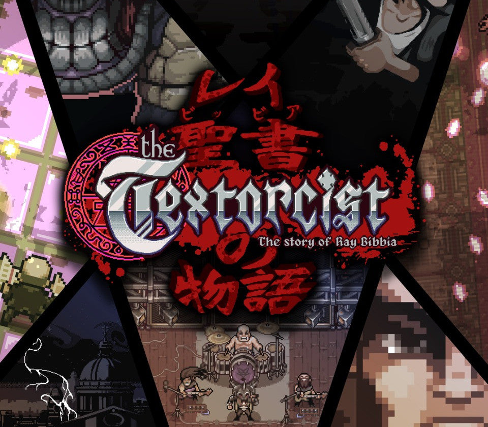 The Textorcist: The Story of Ray Bibbia
