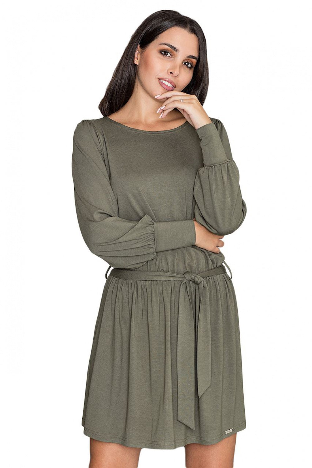 Robe femme Figl De Jour De — vert