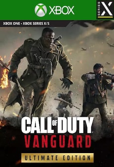 Call of Duty: Vanguard | Ultimate Edition (Xbox Series X/S) - Xbox Live Key - TURKEY