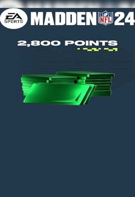 Madden NFL 24 - 2800 Madden Points - Xbox Live Key - EUROPE