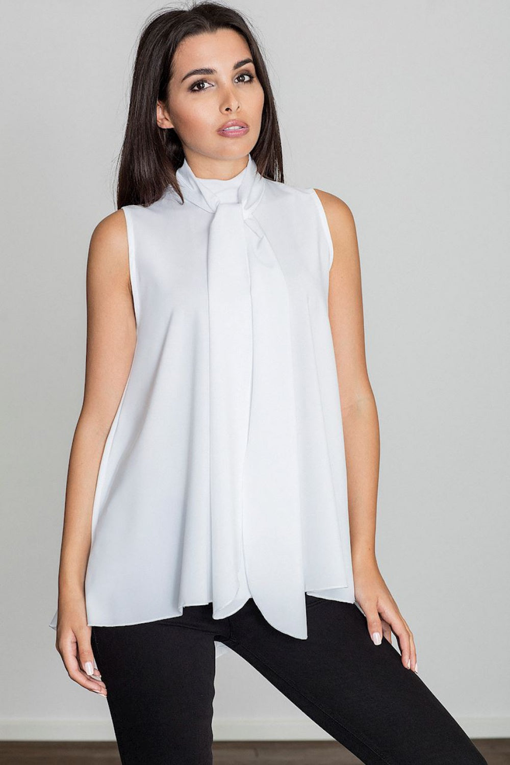Blouse femme Figl Chemisier Chemisier — blanc