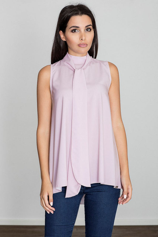 Blouse femme Figl Chemisier Chemisier — rosé
