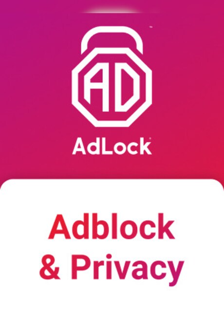 AdLock Multi-Device Protection (5 Devices, 5 Years) - AdLock Key - GLOBAL