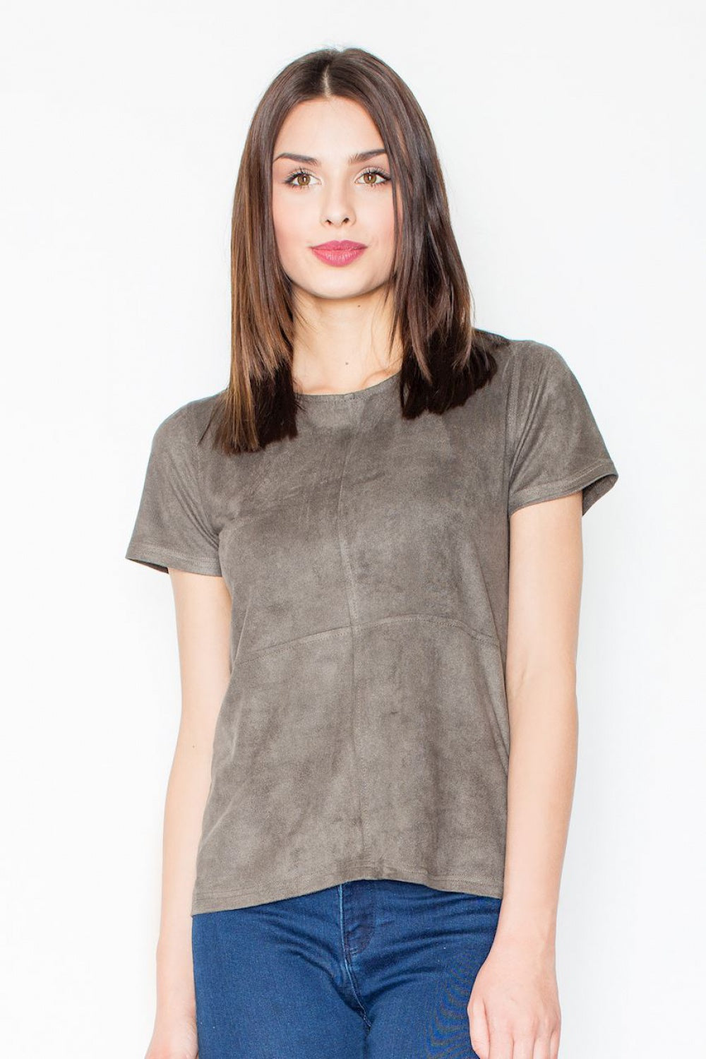 Blouse femme Figl Chemisier Chemisier — vert