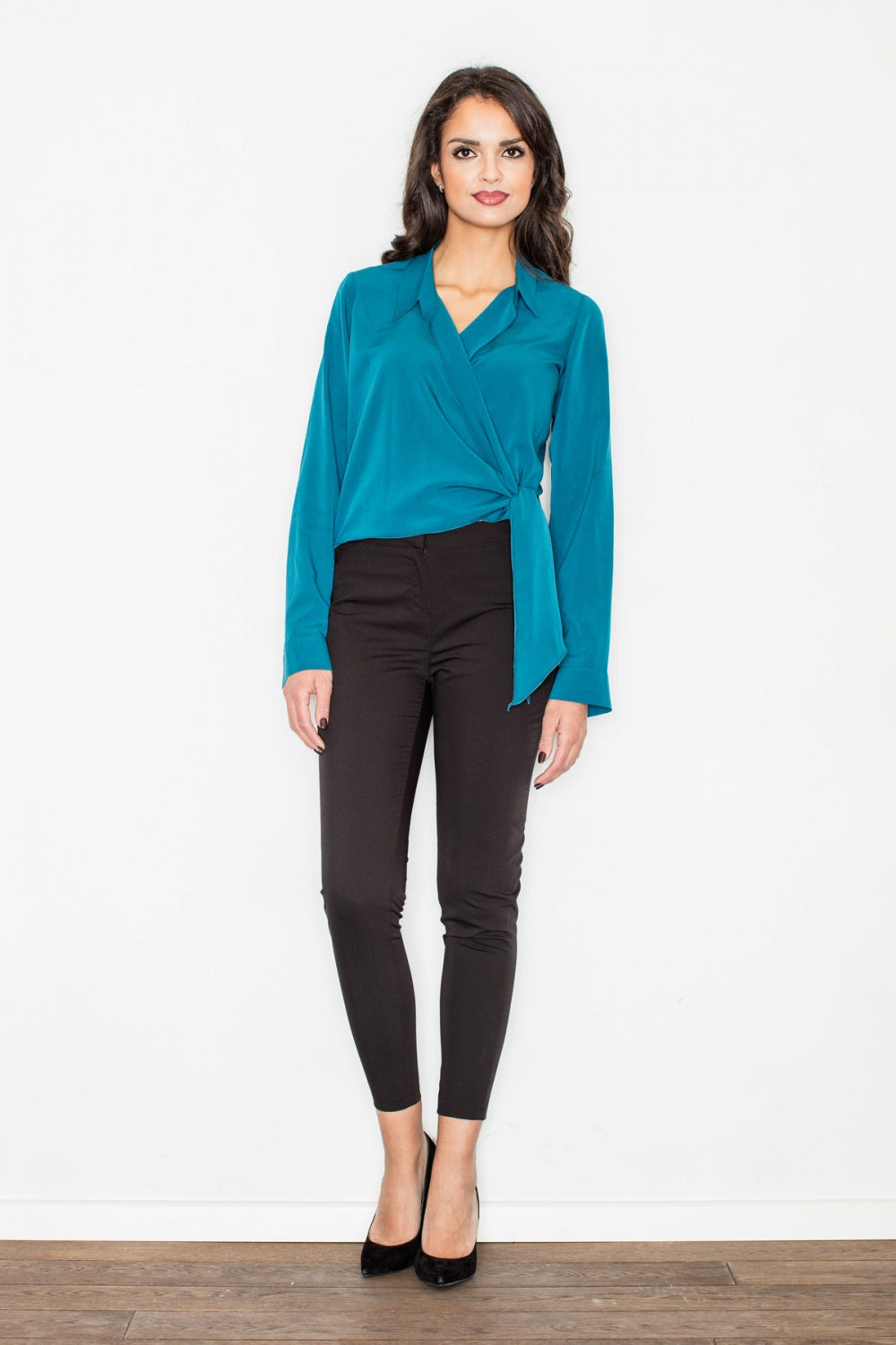 Blouse femme Figl Chemisier Chemisier — vert