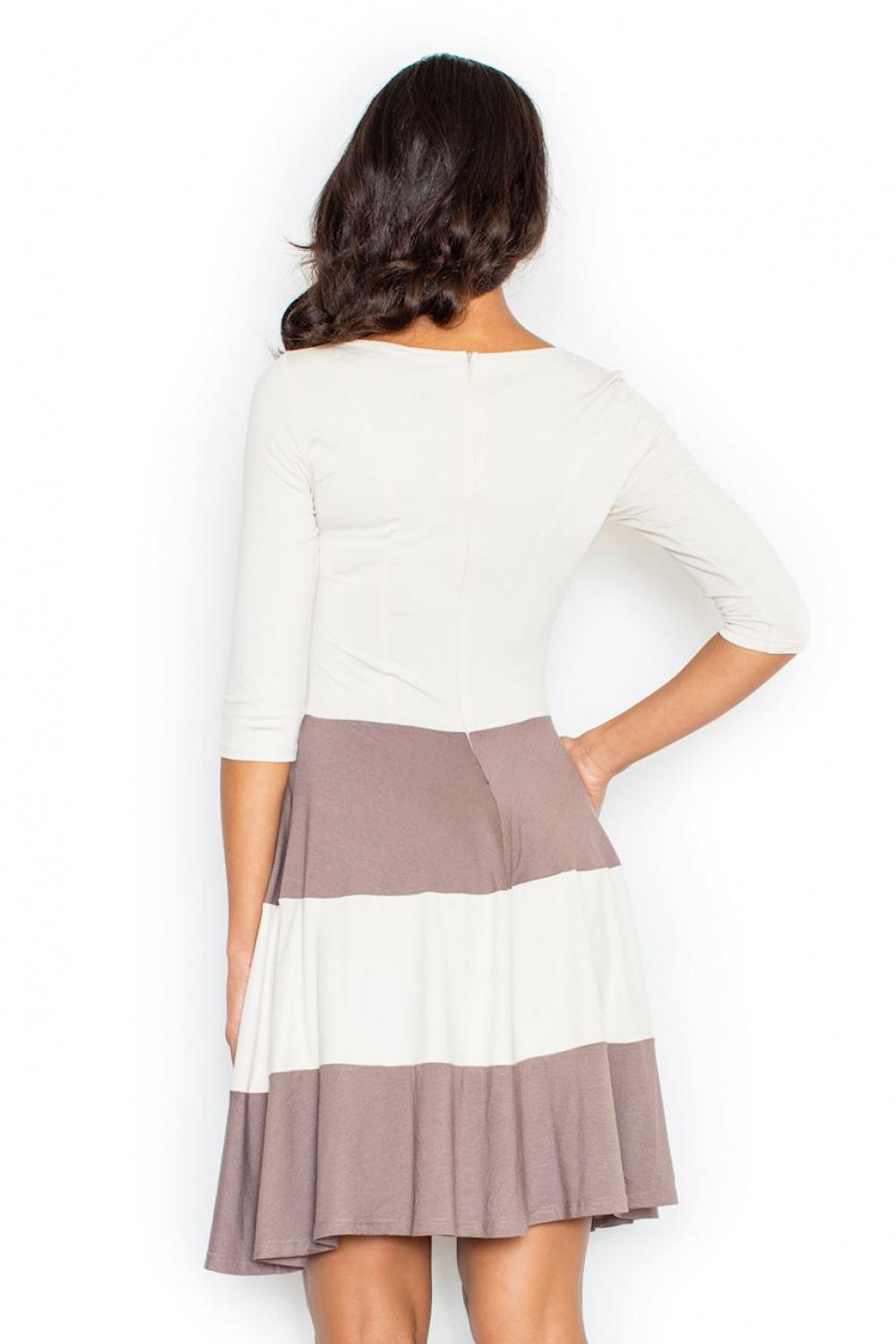 Robe femme Figl De Jour De — brun