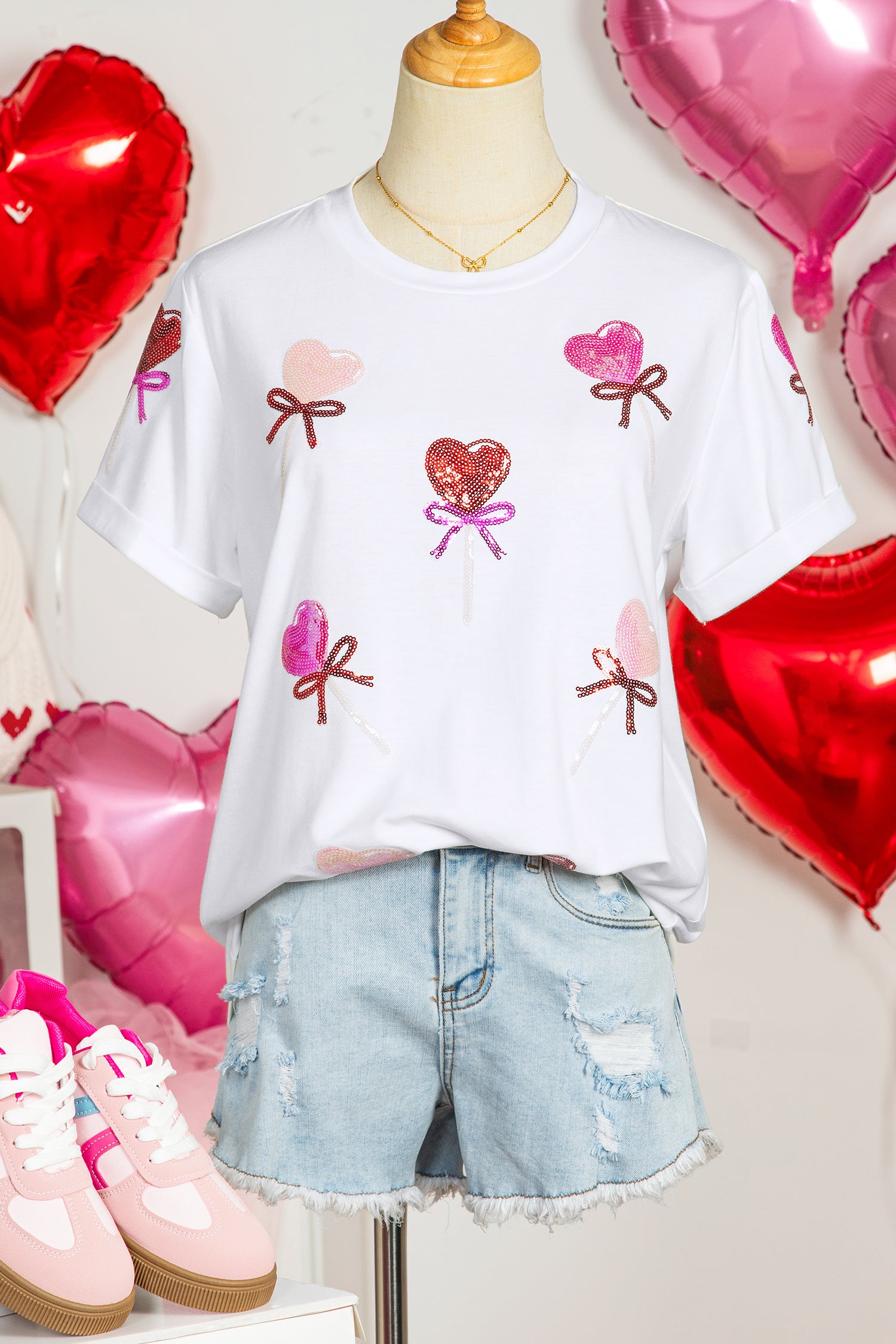T-shirt femme
