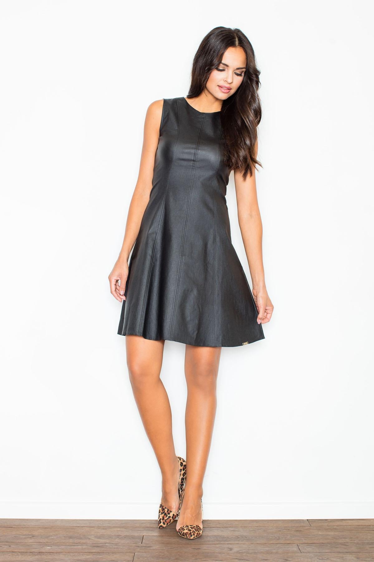 Robe femme Figl De Soirée De — noir