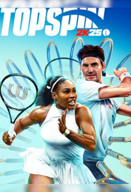 TopSpin 2K25 (PC) - Steam Key - GLOBAL