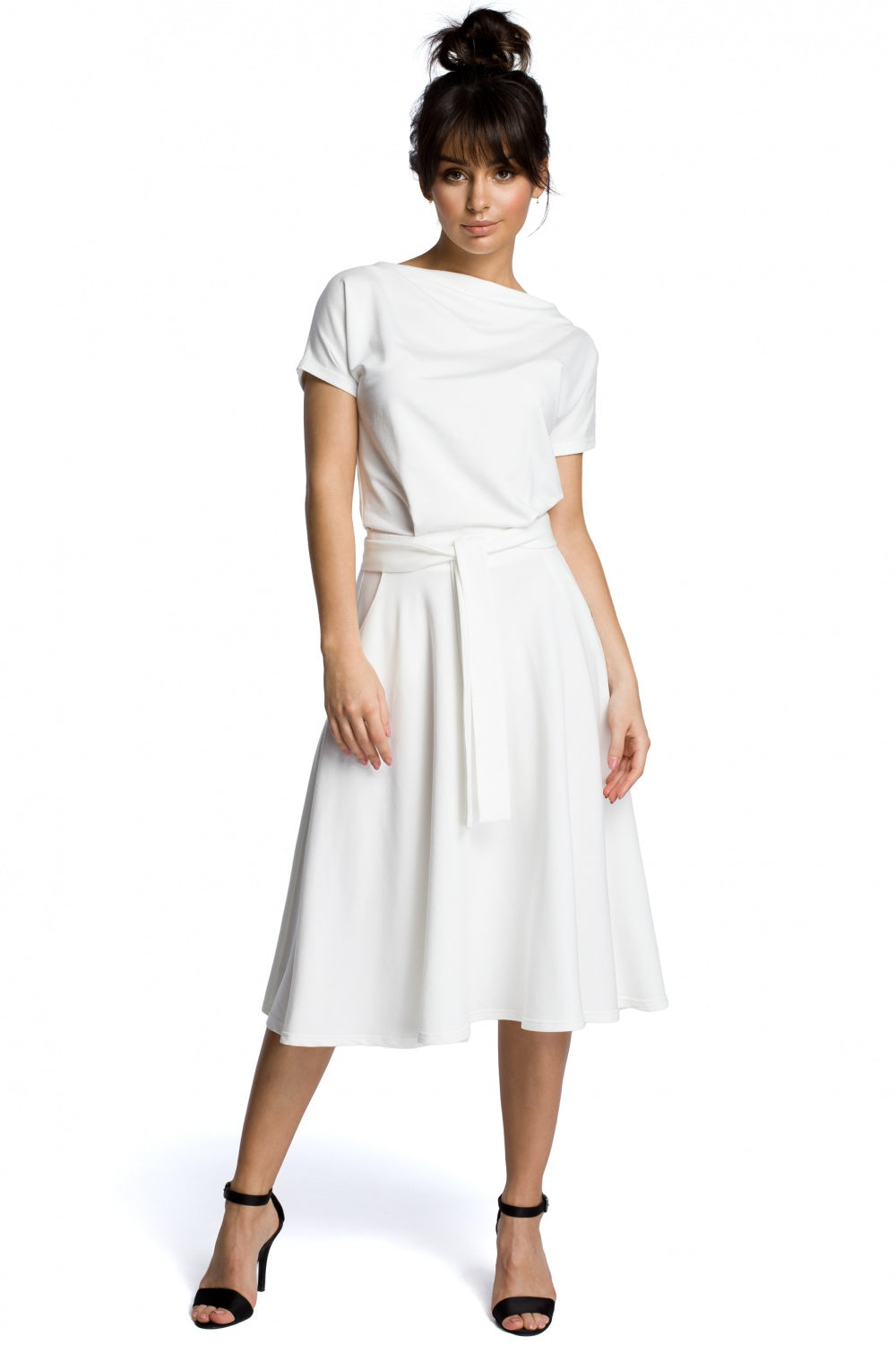 Robe femme BeWear De Jour De — beige