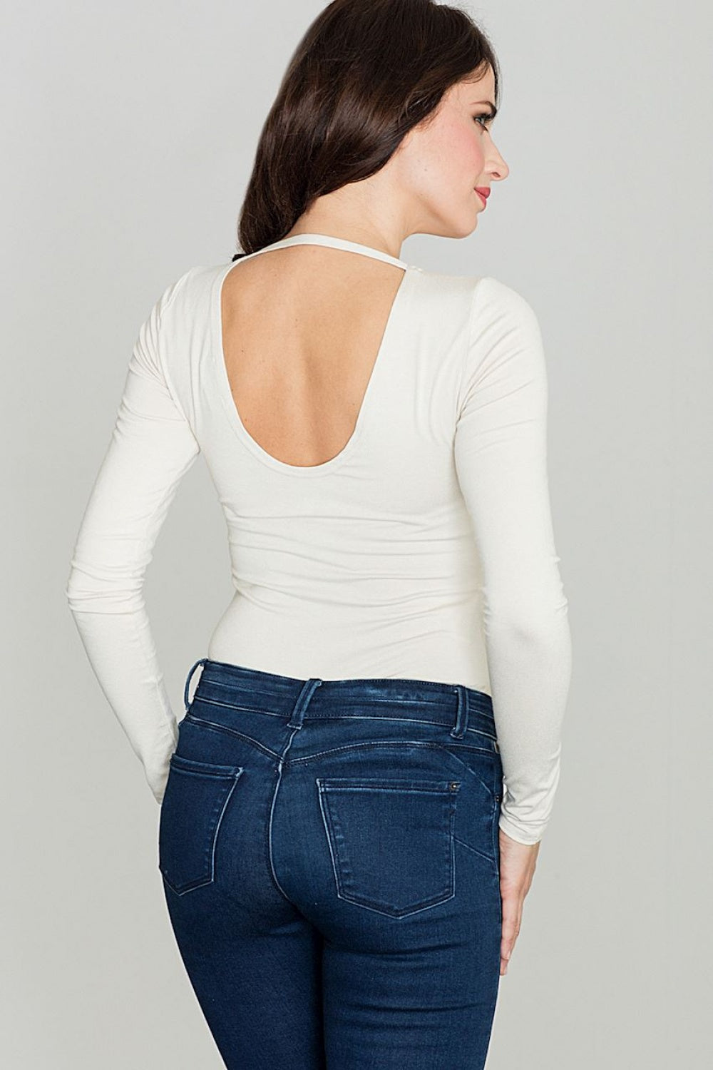 Body femme Lenitif — beige