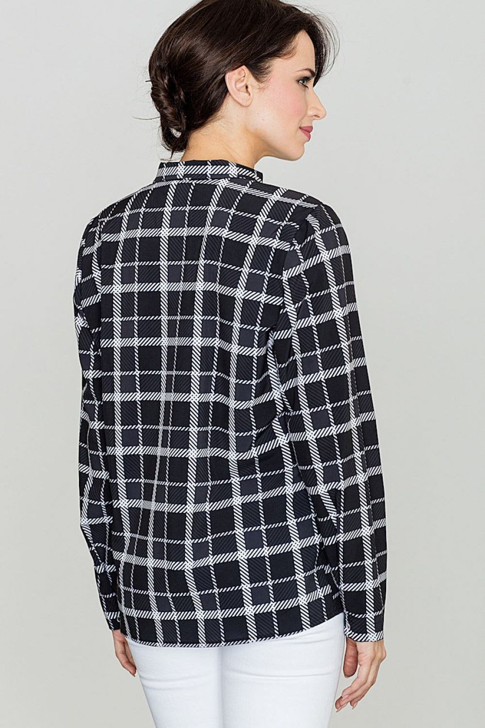 Blouse femme Lenitif — noir