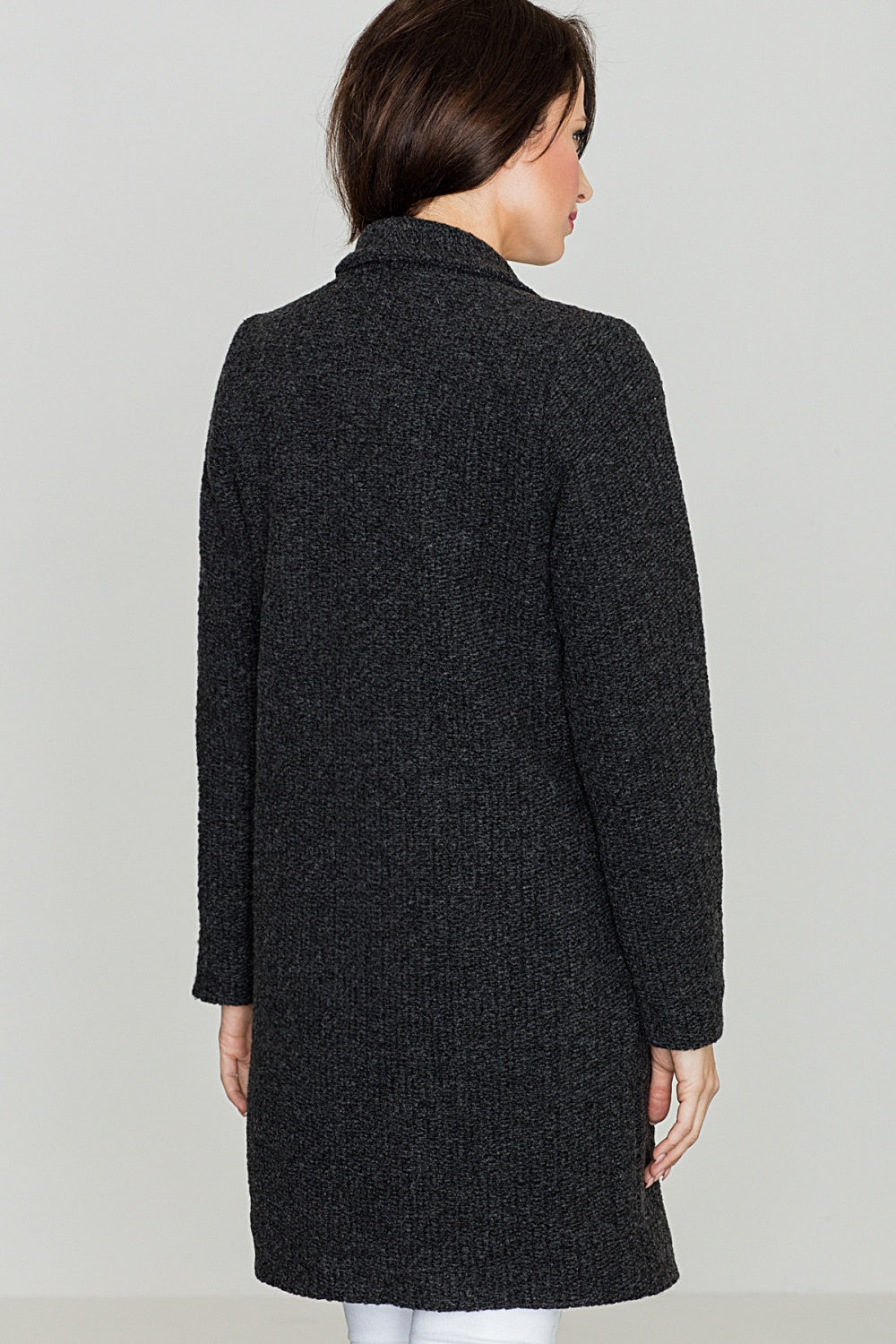 Manteau femme Lenitif — noir