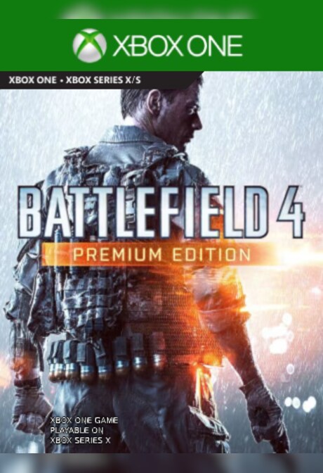 Battlefield 4 | Premium Edition (Xbox One) - Xbox Live Key - ARGENTINA