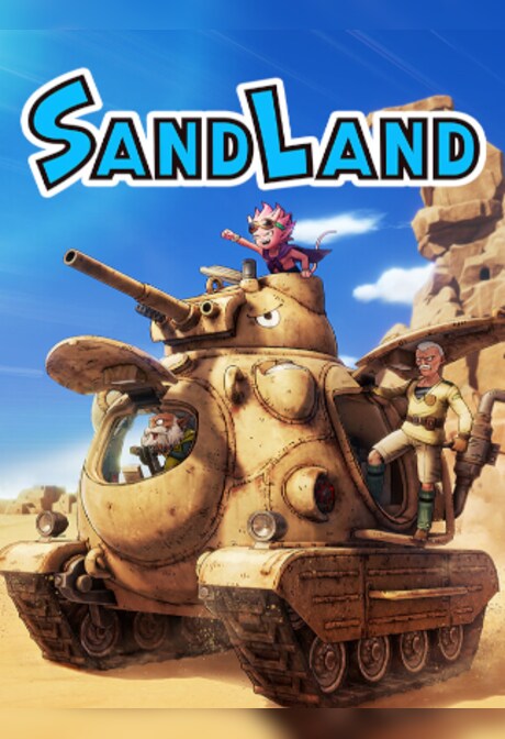 Sand Land (PC) - Steam Gift - EUROPE