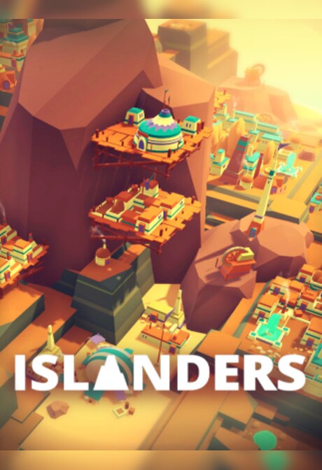 Islanders (PC) - Steam Gift - NORTH AMERICA