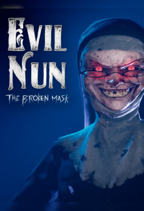 Evil Nun: The Broken Mask (PC) - Steam Gift - GLOBAL