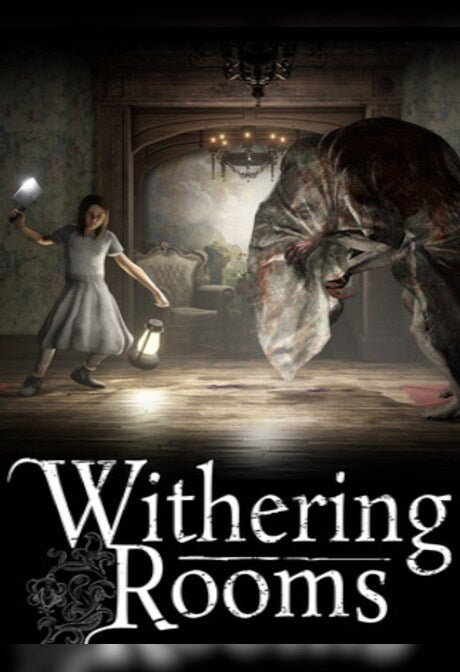 Withering Rooms (PC) - Steam Key - EUROPE